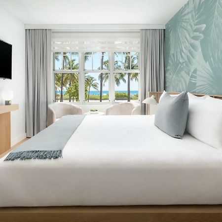 The Celino Hotel Miami Beach Eksteriør billede