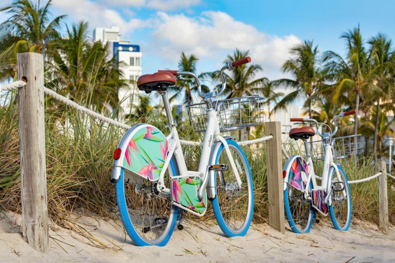 The Celino Hotel Miami Beach Eksteriør billede