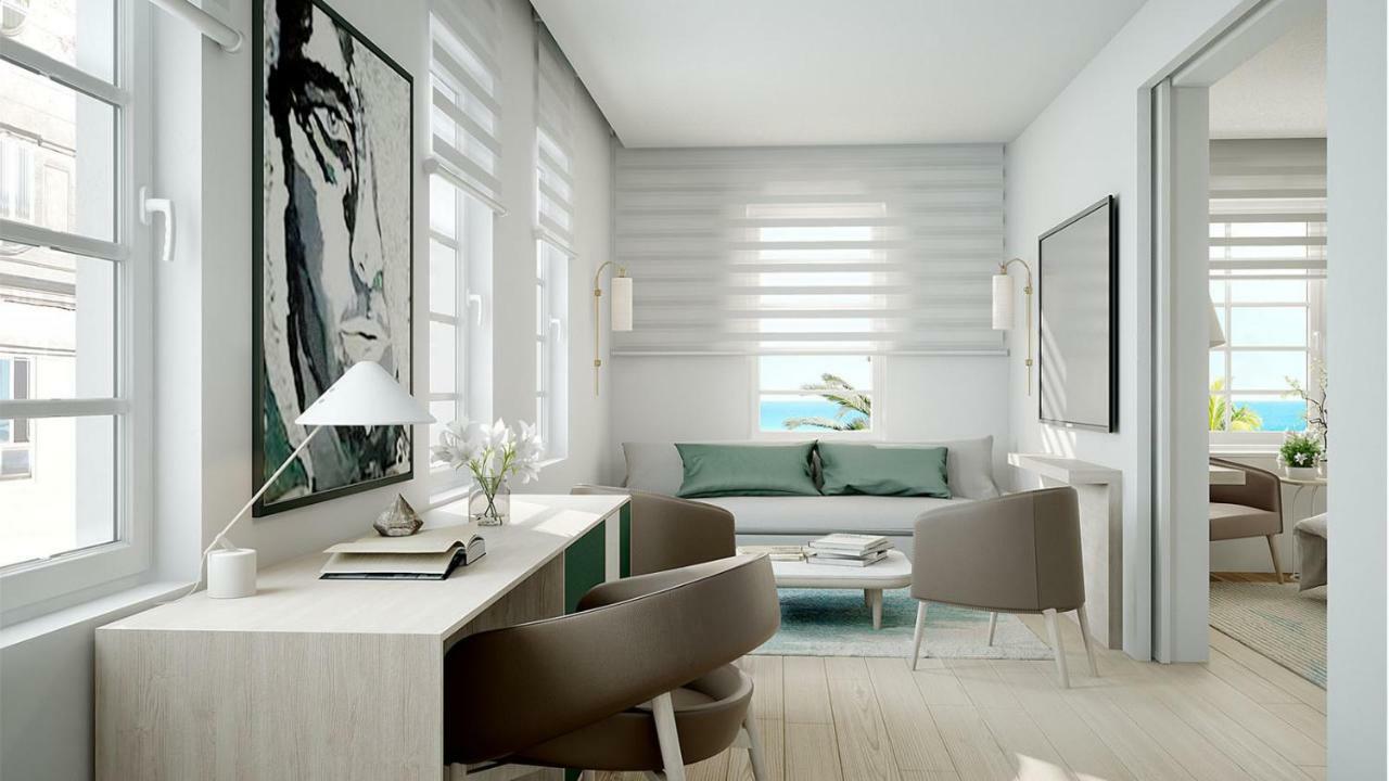 The Celino Hotel Miami Beach Eksteriør billede