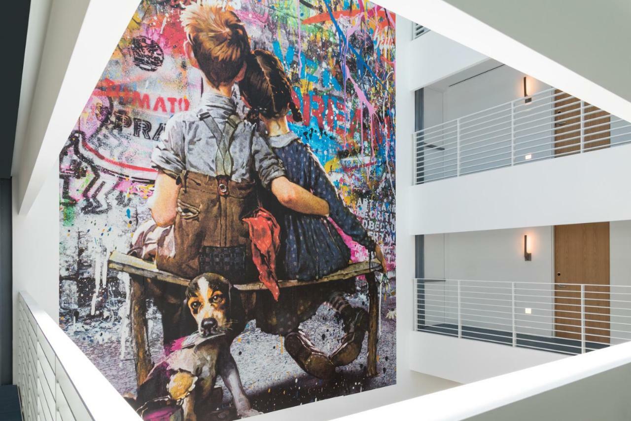 The Celino Hotel Miami Beach Eksteriør billede