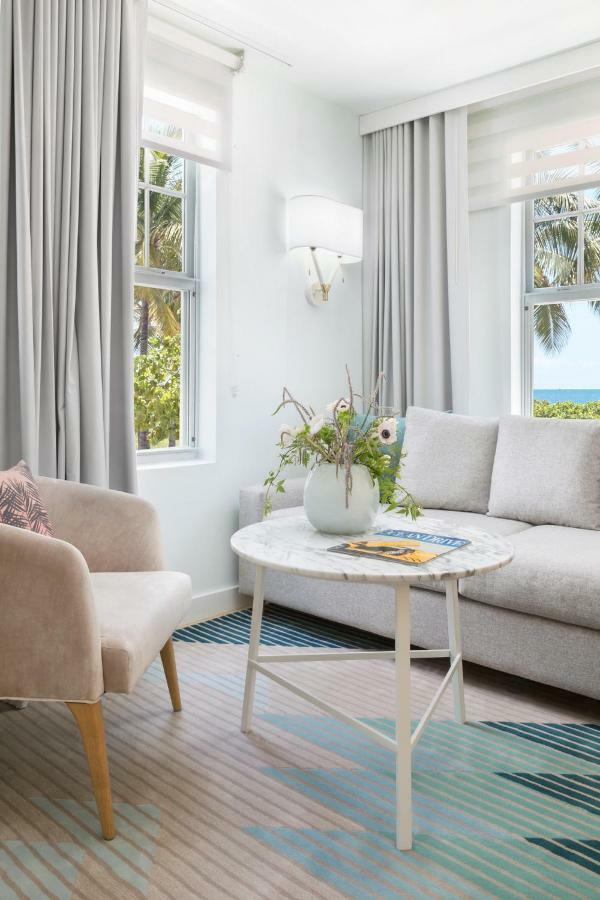 The Celino Hotel Miami Beach Eksteriør billede