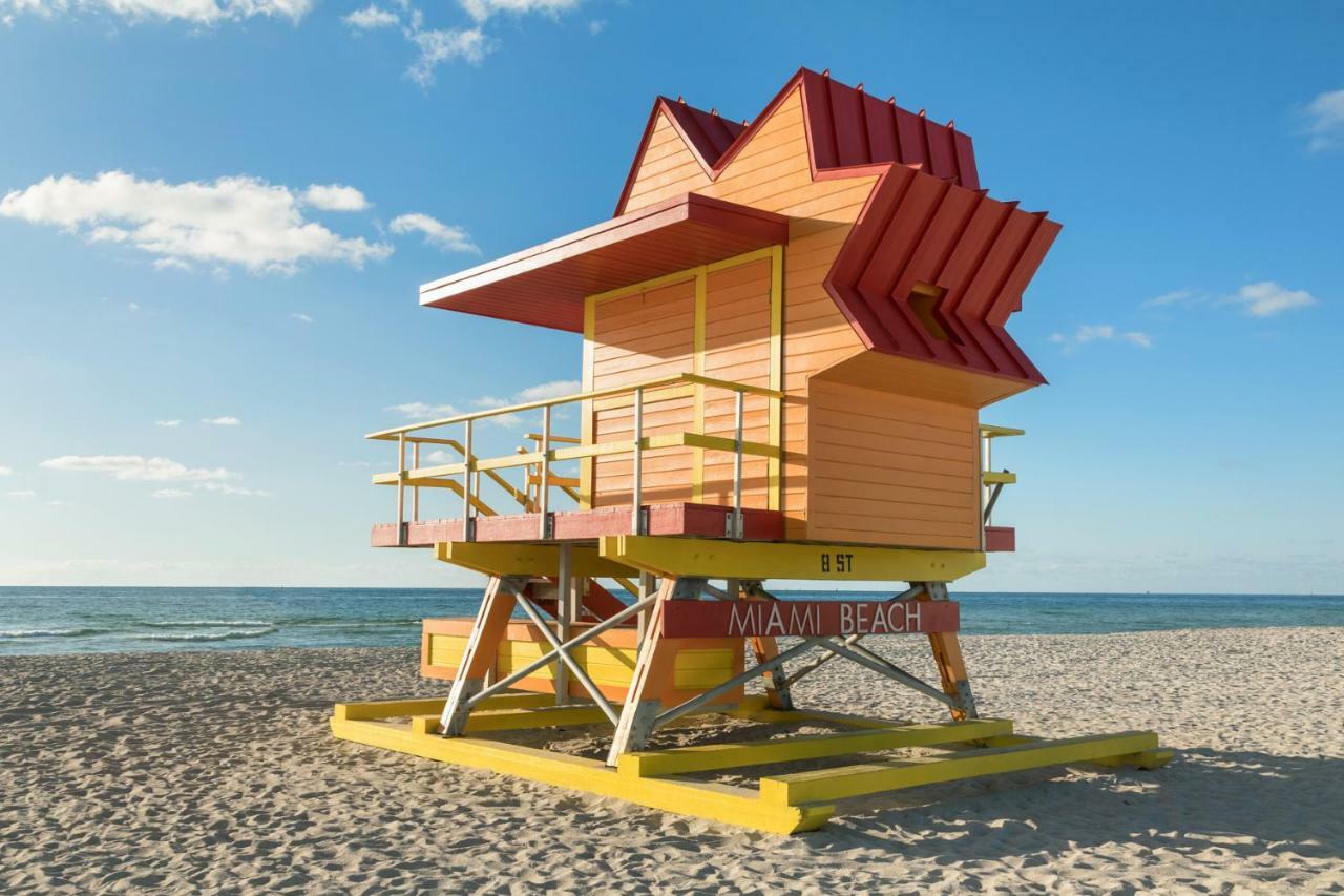 The Celino Hotel Miami Beach Eksteriør billede