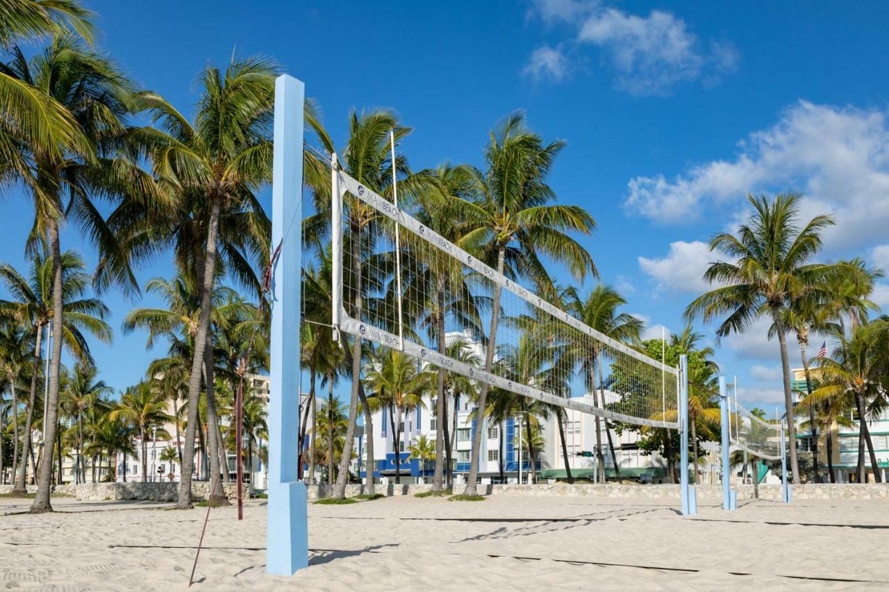 The Celino Hotel Miami Beach Eksteriør billede